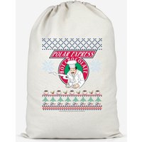 The Polar Express Hot Chocolate Cotton Storage Bag - Small
The Polar Express Hot Chocolate Cotton Storage Bag - Small