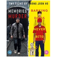 Memories of Murder / Barking Dogs Never Bite
Memories of Murder / Barking Dogs Never Bite
