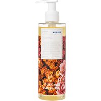 Korres Pure Cotton Instant Smoothing Serum-In-Shower Oil 250ml 
Korres Pure Cotton Instant Smoothing Serum-In-Shower Oil 250ml