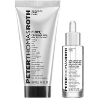Peter Thomas Roth Exclusive Exfoliate and Hydrate Duo
Peter Thomas Roth Exclusive Exfoliate and Hydrate Duo