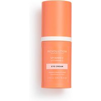 Revolution Skincare Vitamin C Eye Cream 15ml
Revolution Skincare Vitamin C Eye Cream 15ml