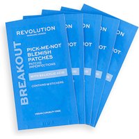 Revolution Skincare Pick-me-not Blemish Patches (60 Patches)
Revolution Skincare Pick-me-not Blemish Patches (60 Patches)
