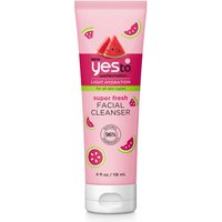 yes to Watermelon Super Fresh Cleanser 114ml 
yes to Watermelon Super Fresh Cleanser 114ml