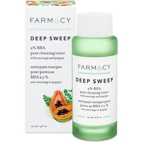 FARMACY Deep Sweep 2% BHA Pore Cleaning Toner with Moringa and Papaya (Various Options) - 120ml
FARMACY Deep Sweep 2% BHA Pore Cleaning Toner with Moringa and Papaya (Various Options) - 120ml