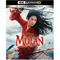 Mulan - 4K Ultra HD (Includes Blu-ray)
Mulan - 4K Ultra HD (Includes Blu-ray)