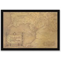Lord Of The Rings Rohan And Gondor Entrance Mat
Lord Of The Rings Rohan And Gondor Entrance Mat