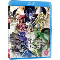 Code Geass: Lelouch of the Re;Surrection - Standard Edition
Code Geass: Lelouch of the Re;Surrection - Standard Edition