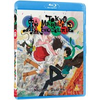 Tokyo Marble Chocolate - Standard Edition
Tokyo Marble Chocolate - Standard Edition