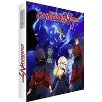 Mobile Suit Gundam NT - Collector's Edition
Mobile Suit Gundam NT - Collector's Edition