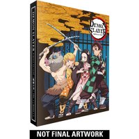 Demon Slayer Kimetsu no Yaiba - Part 1 Collector's Edition
Demon Slayer Kimetsu no Yaiba - Part 1 Collector's Edition
