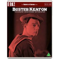 Buster Keaton: 3 Films - Volume 2 (Masters Of Cinema)
Buster Keaton: 3 Films - Volume 2 (Masters Of Cinema)