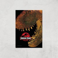 Jurassic Park Giclee Art Print - A2 - Print Only, Multi
Jurassic Park Giclee Art Print - A2 - Print Only, Multi