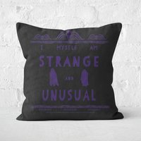 Beetlejuice Cushion Square Cushion - 60x60cm - Soft Touch
Beetlejuice Cushion Square Cushion - 60x60cm - Soft Touch