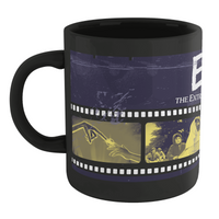 E.T. the Extra-Terrestrial Film Reel Mug - Black
E.T. the Extra-Terrestrial Film Reel Mug - Black