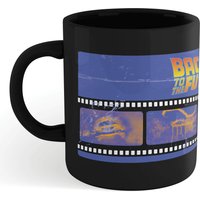 Back To The Future Film Reel Mug - Black
Back To The Future Film Reel Mug - Black