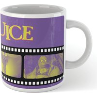Beetlejuice Film Reel Mug
Beetlejuice Film Reel Mug