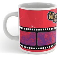 Willy Wonka & the Chocolate Factory Film Reel Mug
Willy Wonka & the Chocolate Factory Film Reel Mug