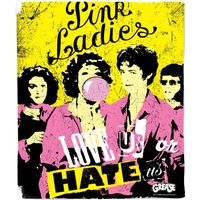 Grease Fleece Blanket - S
Grease Fleece Blanket - S