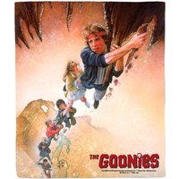 The Goonies Poster Fleece Blanket - M
The Goonies Poster Fleece Blanket - M