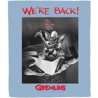 Gremlins Poster Fleece Blanket - S
Gremlins Poster Fleece Blanket - S