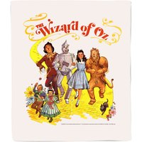 Wizard Of Oz Poster Fleece Blanket - S
Wizard Of Oz Poster Fleece Blanket - S