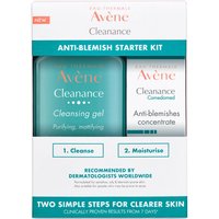 Avène Cleanance Anti Blemish Kit
Avène Cleanance Anti Blemish Kit