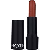 Note Cosmetics Deep Impact Lipstick 4.5g (Various Shades) - 06 Cinnamon
Note Cosmetics Deep Impact Lipstick 4.5g (Various Shades) - 06 Cinnamon