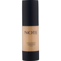 Тональный крем Note Cosmetics Detox and Protect Foundation 35мл (разные оттенки) - 03 Medium Beige
Тональный крем Note Cosmetics Detox and Protect Foundation 35мл (разные оттенки) - 03 Medium Beige