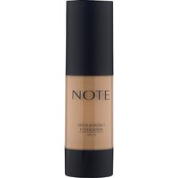 Тональный крем Note Cosmetics Detox and Protect Foundation 35мл (разные оттенки) - 06 Dark Honey
Тональный крем Note Cosmetics Detox and Protect Foundation 35мл (разные оттенки) - 06 Dark Honey