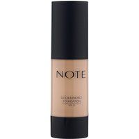 Тональный крем Note Cosmetics Detox and Protect Foundation 35мл (разные оттенки) - 100 Cashmere Beige
Тональный крем Note Cosmetics Detox and Protect Foundation 35мл (разные оттенки) - 100 Cashmere Beige