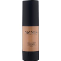Тональный крем Note Cosmetics Detox and Protect Foundation 35мл (разные оттенки) - 107 Toffee
Тональный крем Note Cosmetics Detox and Protect Foundation 35мл (разные оттенки) - 107 Toffee
