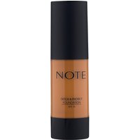 Тональный крем Note Cosmetics Detox and Protect Foundation 35мл (разные оттенки) - 117 Almond
Тональный крем Note Cosmetics Detox and Protect Foundation 35мл (разные оттенки) - 117 Almond