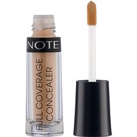 Жидкий консилер Note Cosmetics Full Coverage Liquid Concealer 2,3 мл (различные оттенки) - 01 Ivory
Жидкий консилер Note Cosmetics Full Coverage Liquid Concealer 2,3 мл (различные оттенки) - 01 Ivory