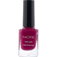 Лак для ногтей Note Cosmetics Gel Look Nail Enamel 10мл (разные оттенки) - 10
Лак для ногтей Note Cosmetics Gel Look Nail Enamel 10мл (разные оттенки) - 10