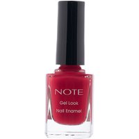 Лак для ногтей Note Cosmetics Gel Look Nail Enamel 10мл (разные оттенки) - 12
Лак для ногтей Note Cosmetics Gel Look Nail Enamel 10мл (разные оттенки) - 12