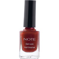 Лак для ногтей Note Cosmetics Gel Look Nail Enamel 10мл (разные оттенки) - 13
Лак для ногтей Note Cosmetics Gel Look Nail Enamel 10мл (разные оттенки) - 13
