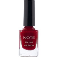 Лак для ногтей Note Cosmetics Gel Look Nail Enamel 10мл (разные оттенки) - 14
Лак для ногтей Note Cosmetics Gel Look Nail Enamel 10мл (разные оттенки) - 14