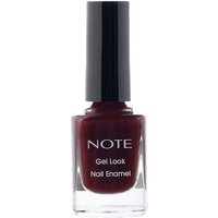 Лак для ногтей Note Cosmetics Gel Look Nail Enamel 10мл (разные оттенки) - 16
Лак для ногтей Note Cosmetics Gel Look Nail Enamel 10мл (разные оттенки) - 16