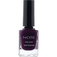 Лак для ногтей Note Cosmetics Gel Look Nail Enamel 10мл (разные оттенки) - 19
Лак для ногтей Note Cosmetics Gel Look Nail Enamel 10мл (разные оттенки) - 19