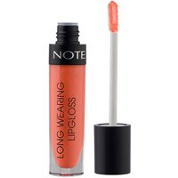 Note Cosmetics Long Wearing Lip Gloss 6ml (Various Shades) - 08 Sugar Bloom
Note Cosmetics Long Wearing Lip Gloss 6ml (Various Shades) - 08 Sugar Bloom