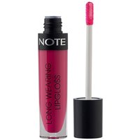Note Cosmetics Long Wearing Lip Gloss 6ml (Various Shades) - 12 Rose
Note Cosmetics Long Wearing Lip Gloss 6ml (Various Shades) - 12 Rose