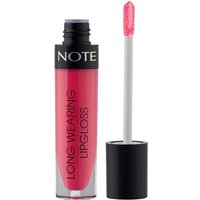 Note Cosmetics Long Wearing Lip Gloss 6ml (Various Shades) - 13 Natural Pink
Note Cosmetics Long Wearing Lip Gloss 6ml (Various Shades) - 13 Natural Pink