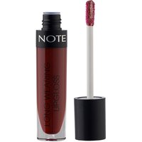 Note Cosmetics Long Wearing Lip Gloss 6ml (Various Shades) - 20 Hot Red
Note Cosmetics Long Wearing Lip Gloss 6ml (Various Shades) - 20 Hot Red