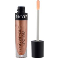 Note Cosmetics Long Wearing Lip Gloss 6ml (Various Shades) - 22 Sun Mirror
Note Cosmetics Long Wearing Lip Gloss 6ml (Various Shades) - 22 Sun Mirror