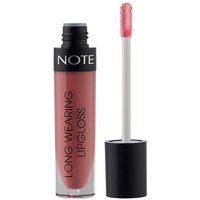 Note Cosmetics Long Wearing Lip Gloss 6ml (Various Shades) - 23 Moody
Note Cosmetics Long Wearing Lip Gloss 6ml (Various Shades) - 23 Moody