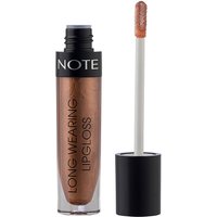 Note Cosmetics Long Wearing Lip Gloss 6ml (Various Shades) - 24 Bronze Code
Note Cosmetics Long Wearing Lip Gloss 6ml (Various Shades) - 24 Bronze Code