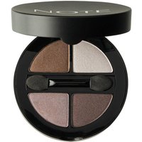 Тени для глаз - Note Cosmetics Luminous Silk Quattro Eye Shadow - SQE-1 
Тени для глаз - Note Cosmetics Luminous Silk Quattro Eye Shadow - SQE-1