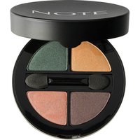 Тени для глаз - Note Cosmetics Luminous Silk Quattro Eye Shadow - SQE-2
Тени для глаз - Note Cosmetics Luminous Silk Quattro Eye Shadow - SQE-2
