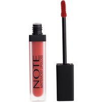 Блеск для губ Note Cosmetics Mattemoist Lip Gloss 6ml (разные оттенки) - 404 Jolly
Блеск для губ Note Cosmetics Mattemoist Lip Gloss 6ml (разные оттенки) - 404 Jolly