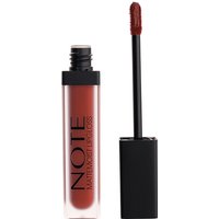 Блеск для губ Note Cosmetics Mattemoist Lip Gloss 6ml (разные оттенки) - 408 Femme Fatale
Блеск для губ Note Cosmetics Mattemoist Lip Gloss 6ml (разные оттенки) - 408 Femme Fatale